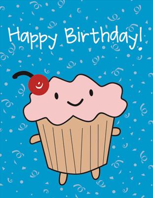 Birthday Card