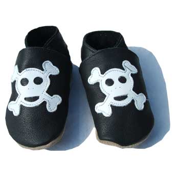 Baby booties