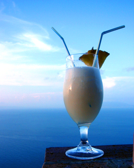 A Beverage