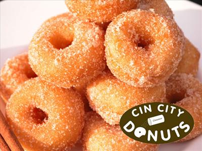 Mini Donuts