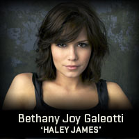 Haley James Scott