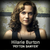 Peyton Sawyer 