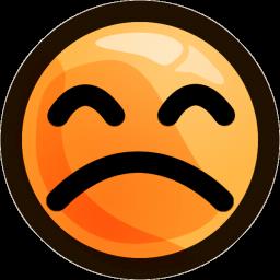 faccina triste