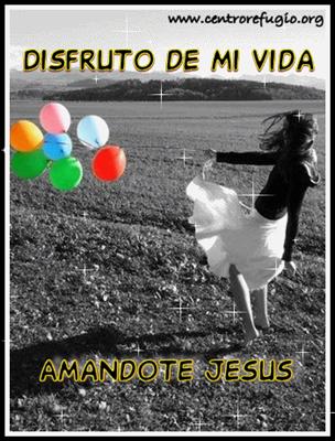 Disfruto de mi vida