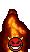 Devil smiley