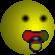 Baby smiley