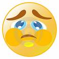 Sad smiley