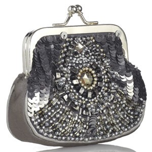 Sequin Teardrop 