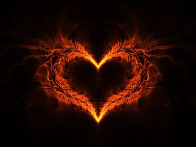 Hot heart 