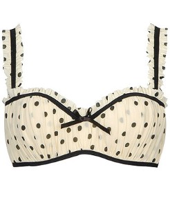Dot bra 