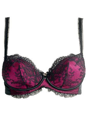 Lace & Dot Pink Lolita  