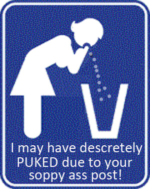 Discrete Puke