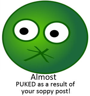Mouthfull Of Puke