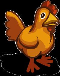 Golden Chicken