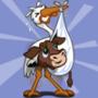 Brown Calf