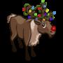 Clumsy Reindeer