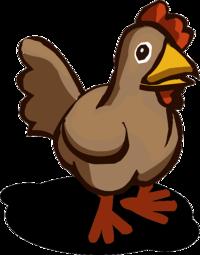 Brown Chicken