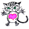 Big Kitty HUG