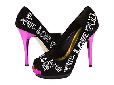 Giuseppe Zanotti Love