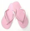 Pink Flip Flops