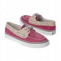 Pink Sperrys