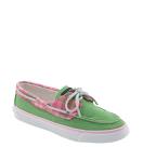 Green Sperrys
