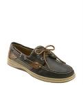 Brown Sperrys