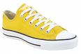 Yellow Converse