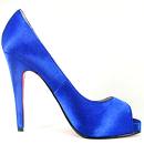 Blue Heels