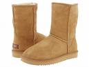 Tan UGGs