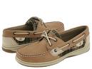 Plaid Sperrys