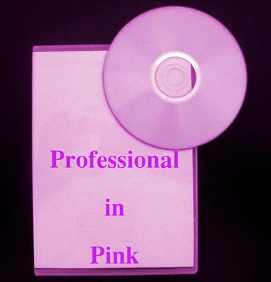 Professional in Pink