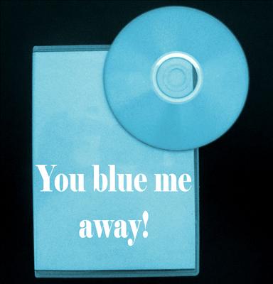 You blew me away