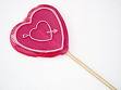 Heart Lollipop