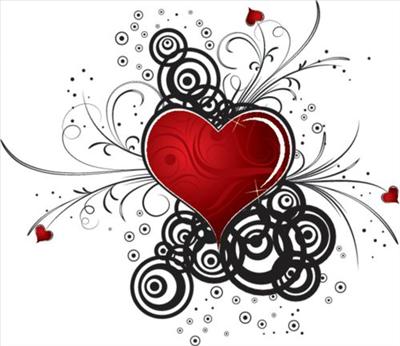 Graffiti Heart <3