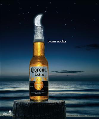 Cerveza Corona