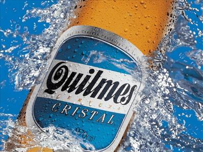 Cerveza Quilmes