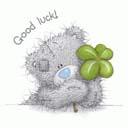 Good luck 