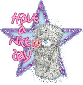 Have a nice day 
