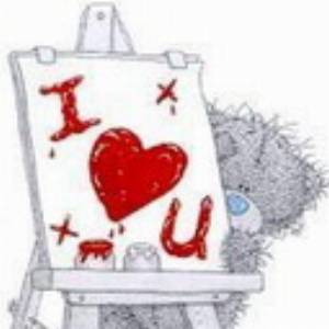 I <3 U 