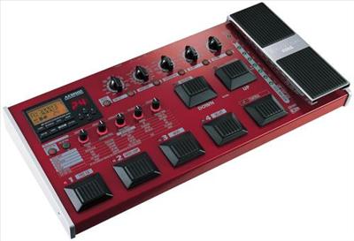 multi effet pour bass korg