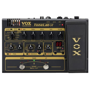 multi effet pour violon vox