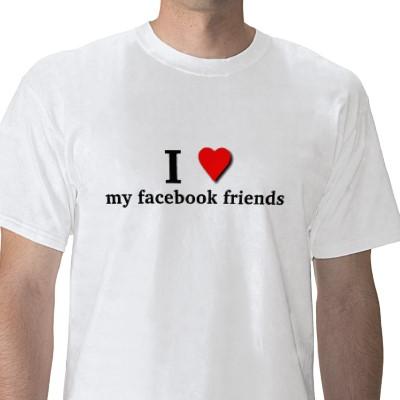 I love my friends