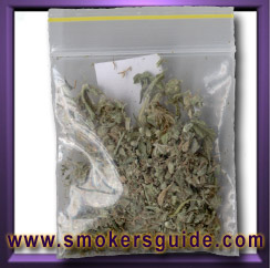 Wiet Gruis Mix