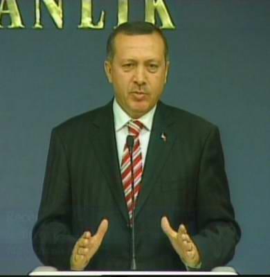 Recep Tayyib Erdoğan