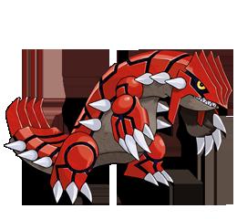 Groudon