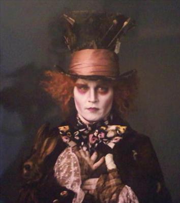 The Mad Hatter