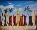 surfboards