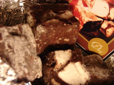 Dea Dark Chocolates