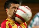 ball to face